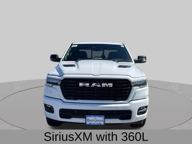 New 2026 RAM 1500 Laramie AWD/4WD image 9