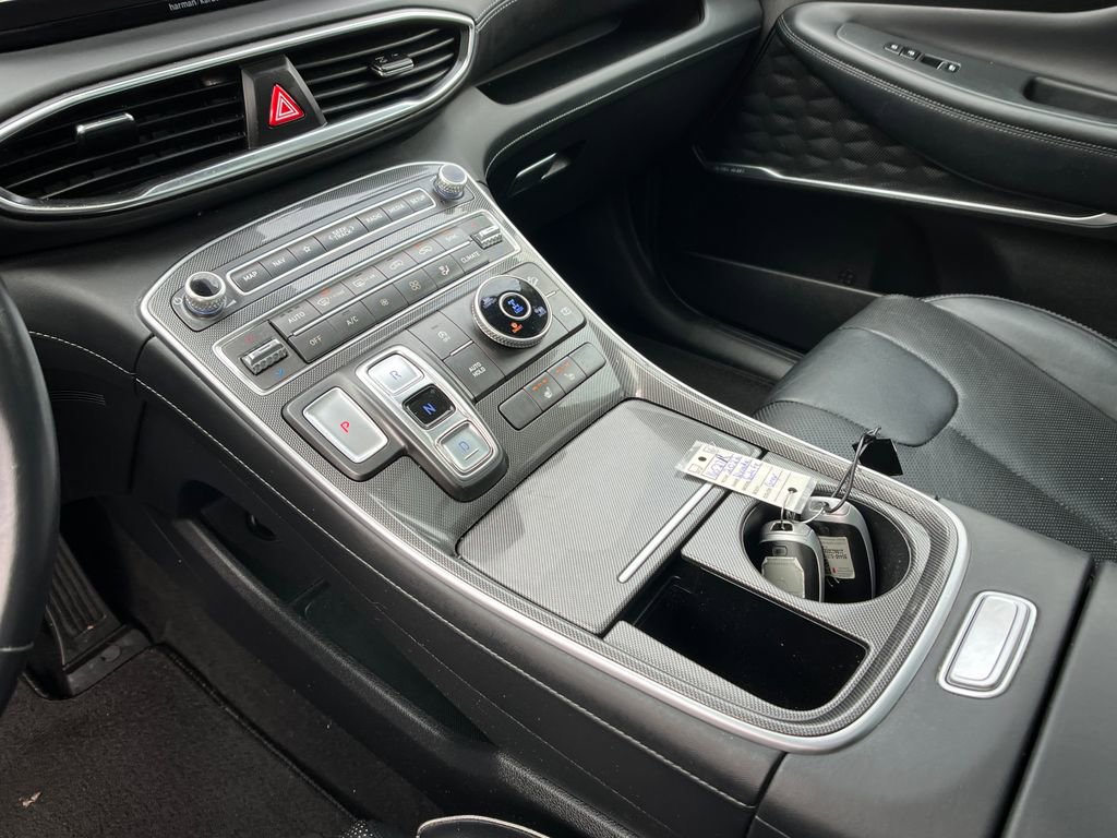 Used 2022 Hyundai Santa Fe SEL w/ Convenience + Premium Package image 20