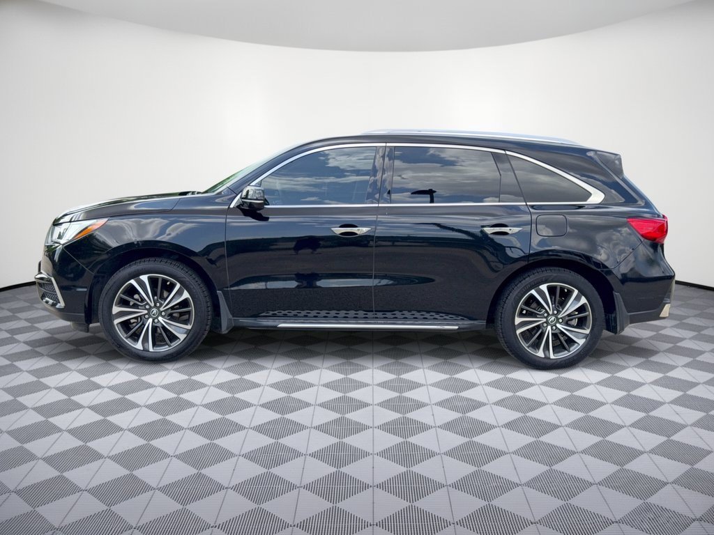 Used 2020 Acura MDX w/ Technology Package FWD image 2