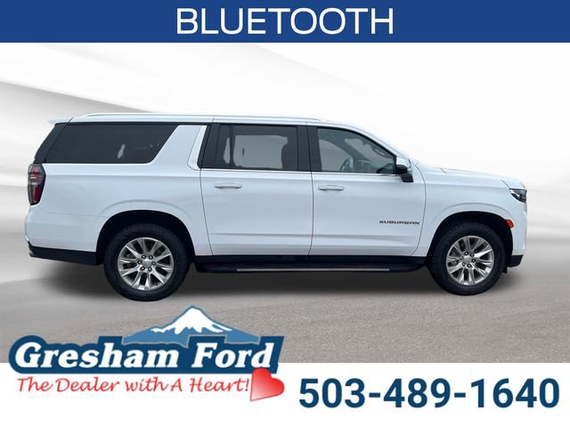 Used 2023 Chevrolet Suburban Premier image 7