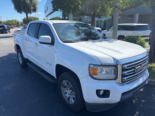 Used 2016 GMC Canyon SLE w/ SLE Convenience Package