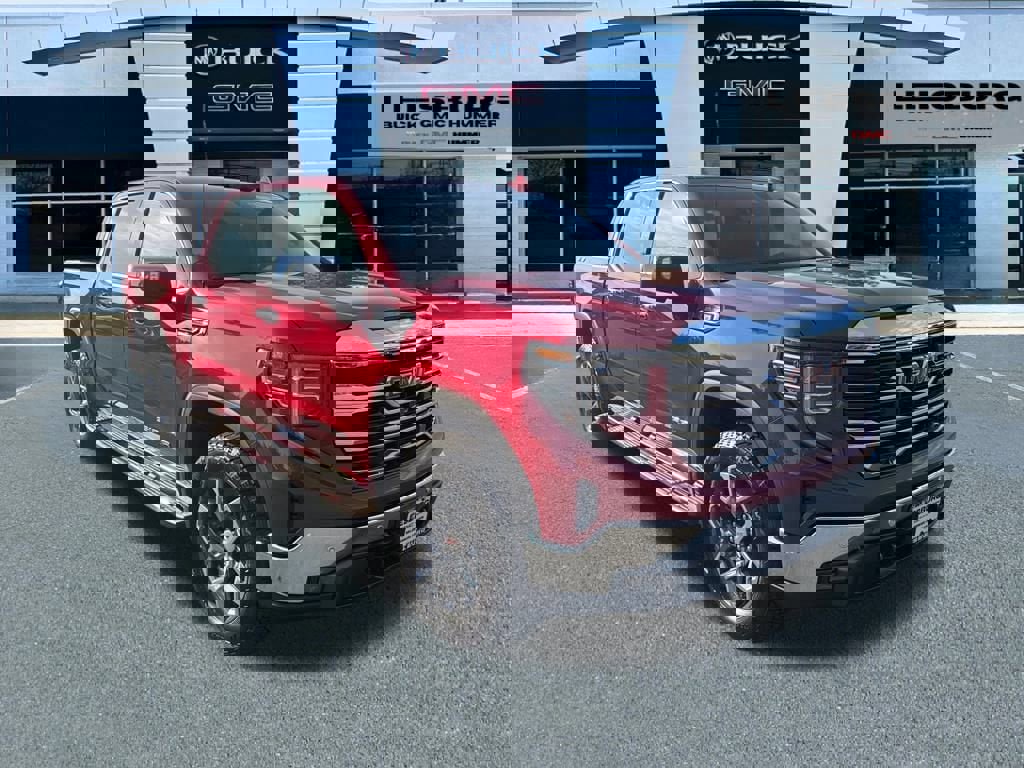 New 2026 GMC Sierra 1500 SLT w/ SLT Premium Plus Package image 1