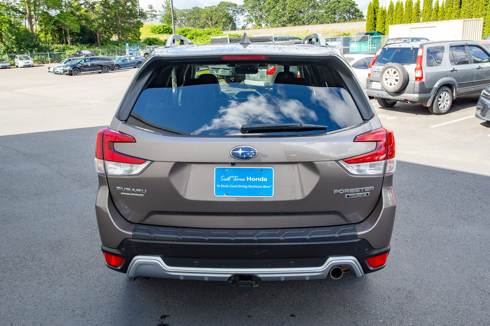 Used 2022 Subaru Forester Touring w/ Popular Package #3 AWD/4WD image 12