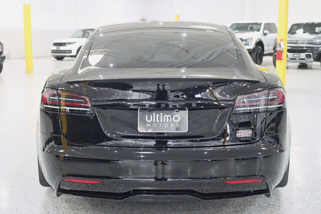 Used 2024 Tesla Model S Plaid AWD/4WD image 13