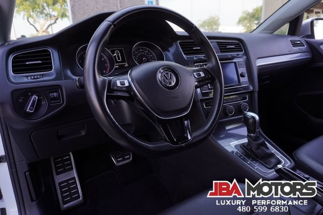 Used 2019 Volkswagen Golf Alltrack S AWD/4WD image 5