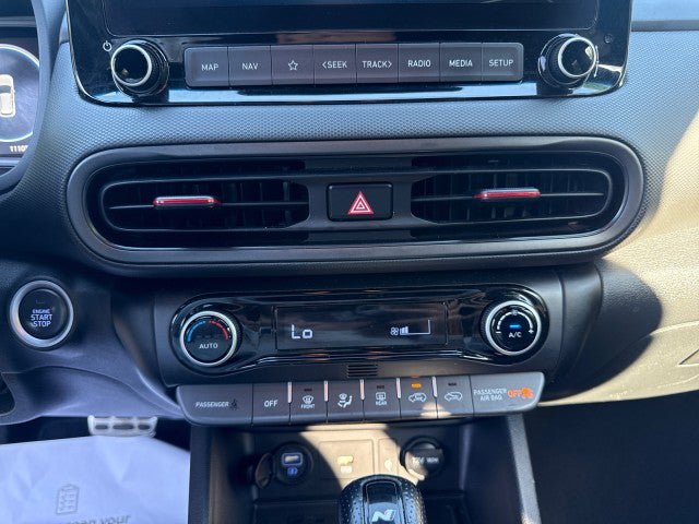 Used 2022 Hyundai Kona N Line w/ Tech Package FWD image 28
