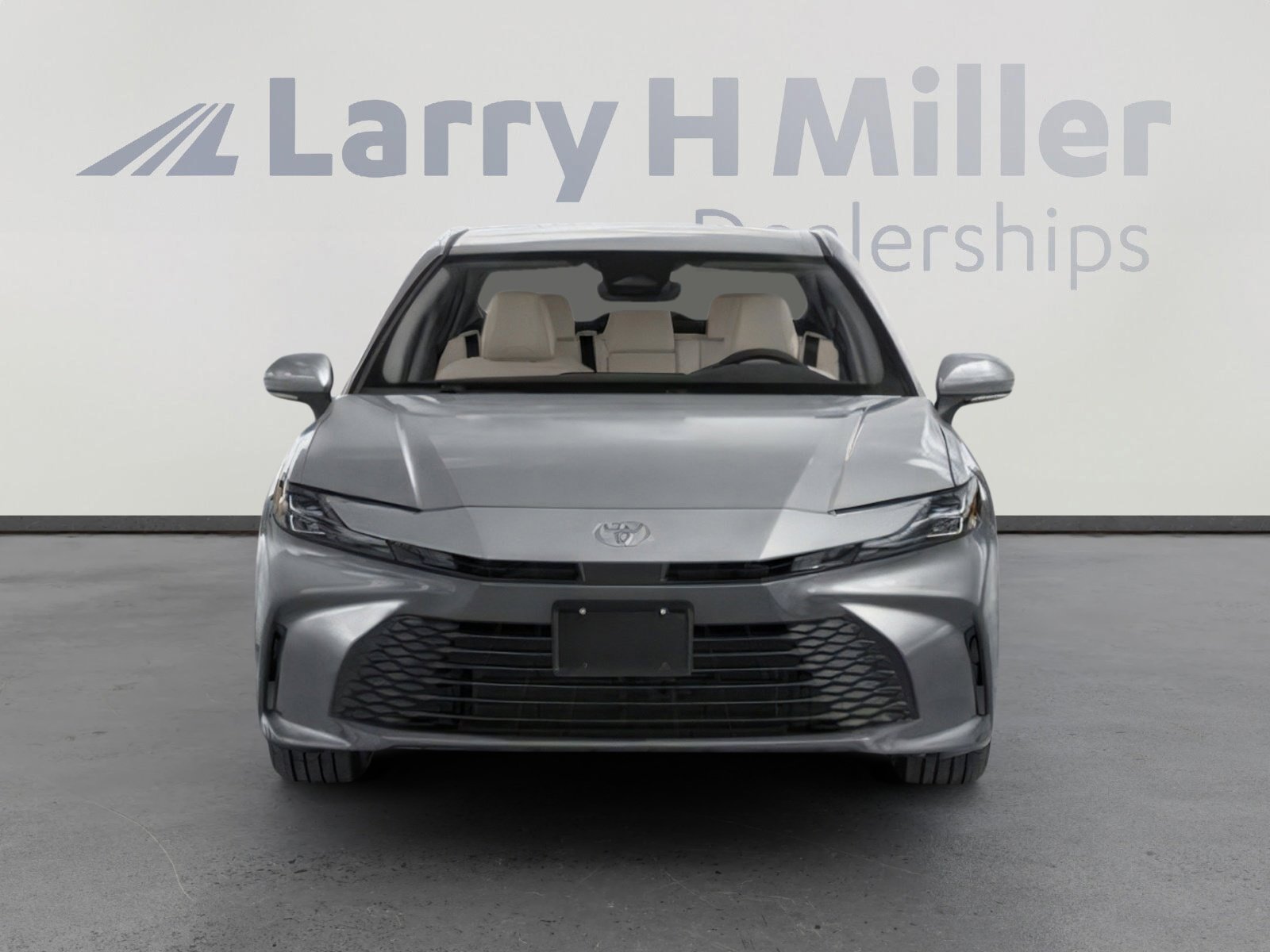 New 2026 Toyota Camry XLE FWD image 7