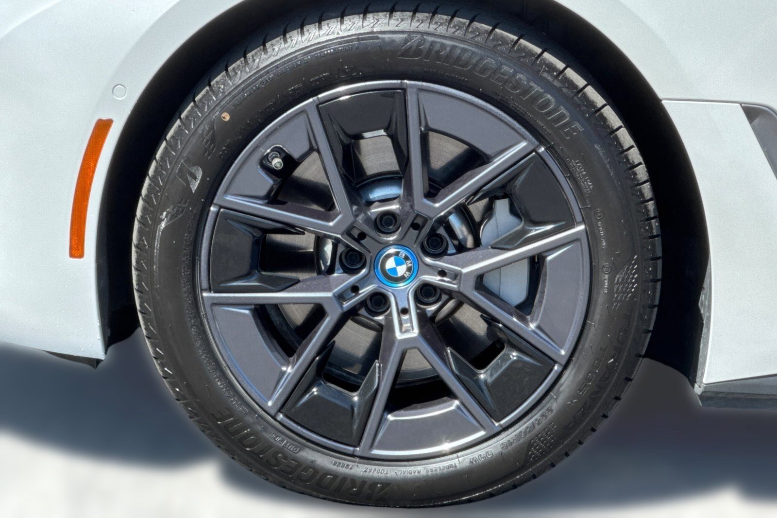 Certified 2023 BMW i4 eDrive35 w/ Premium Package RWD image 11