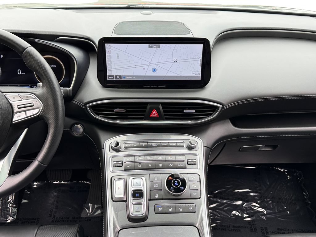 Used 2023 Hyundai Santa Fe Calligraphy AWD/4WD image 11
