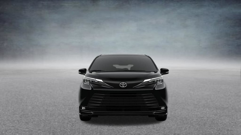 New 2026 Toyota Sienna XLE AWD/4WD image 19