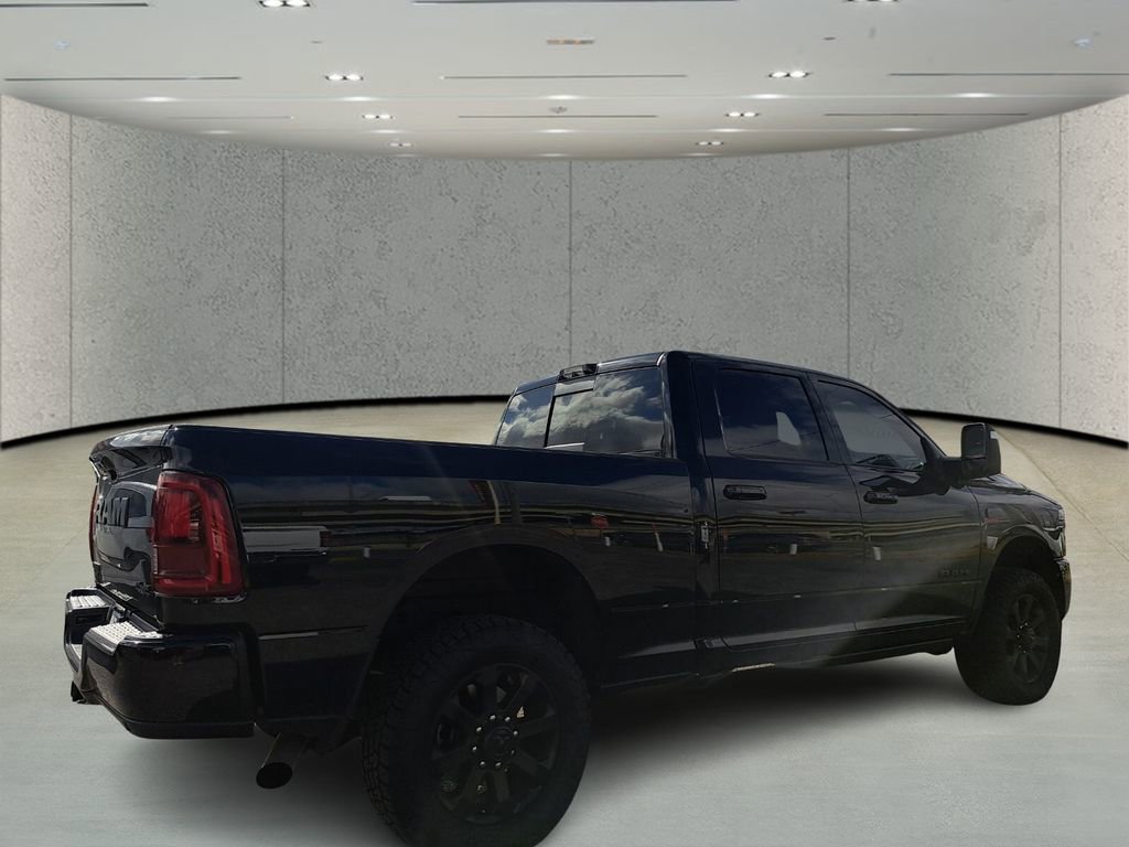 Used 2025 RAM 2500 Laramie w/ Night Edition image 5