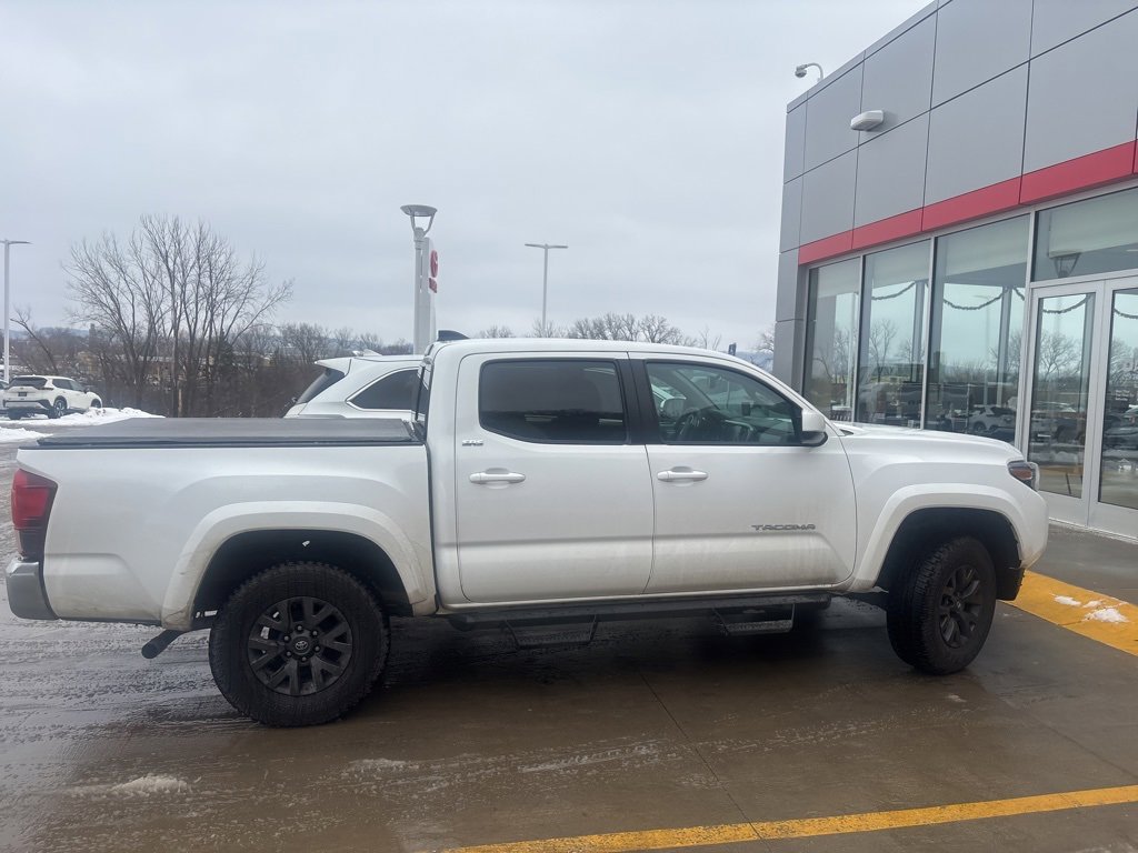 Used 2023 Toyota Tacoma SR5 image 9