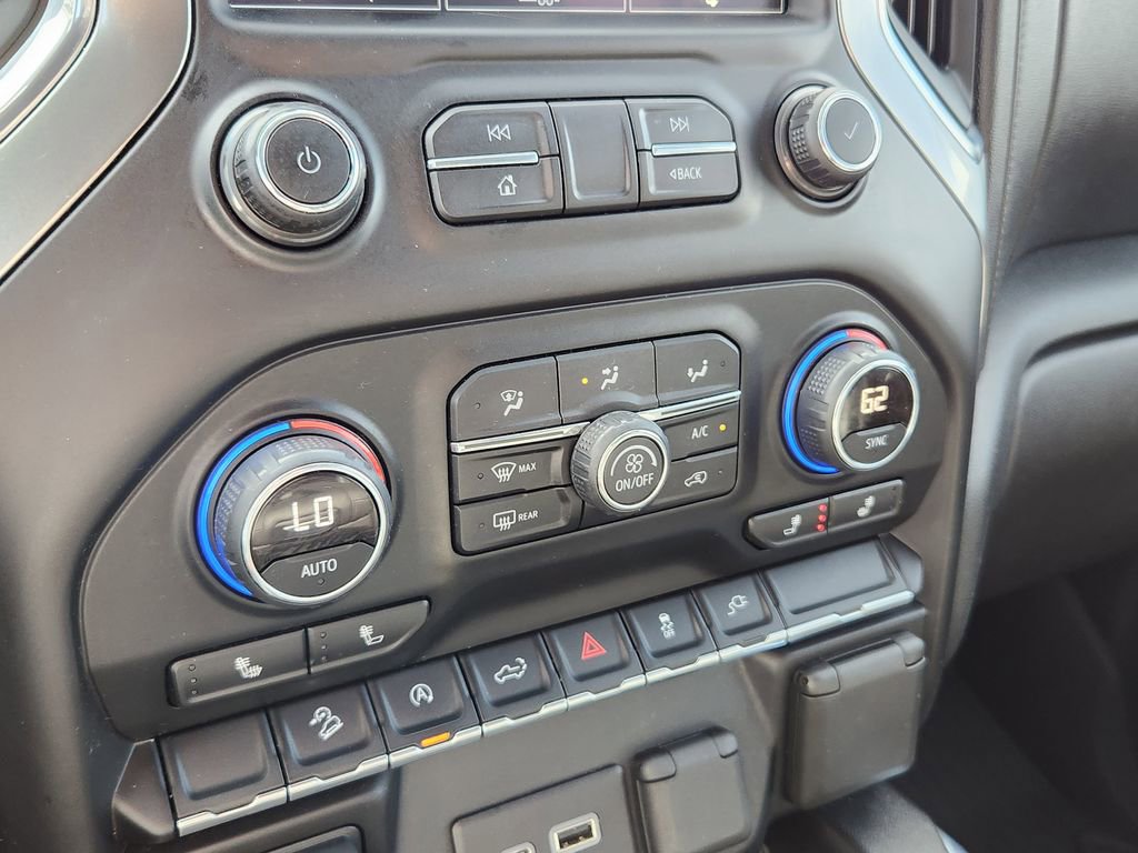 Used 2020 Chevrolet Silverado 1500 LT Trail Boss image 20