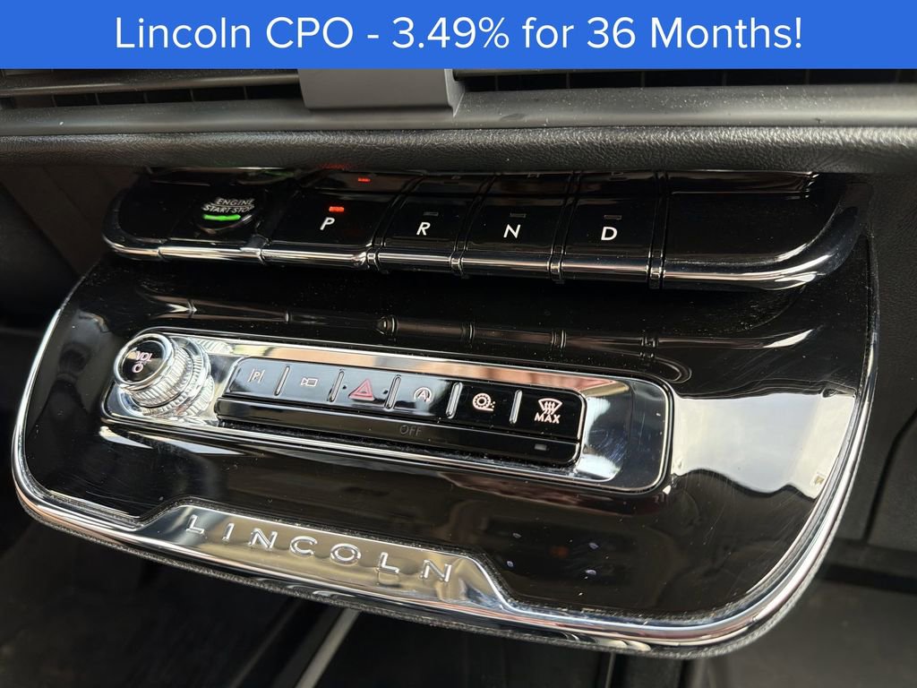 Certified 2025 Lincoln Corsair Reserve image 23