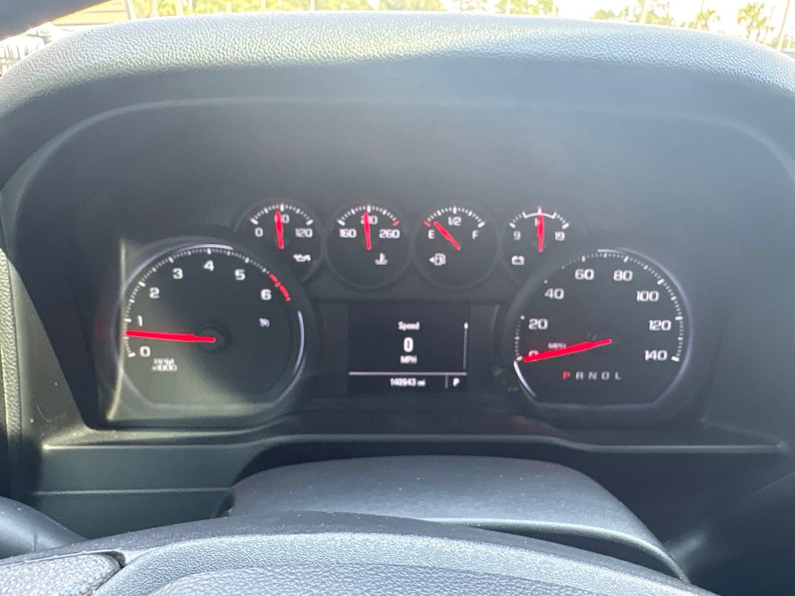 Used 2021 Chevrolet Silverado 1500 W/T w/ WT Value Package RWD image 33