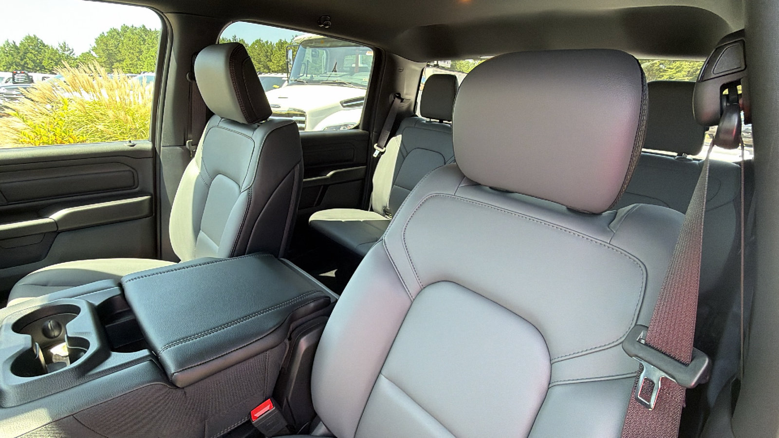 New 2027 RAM 1500 Tradesman AWD/4WD image 17