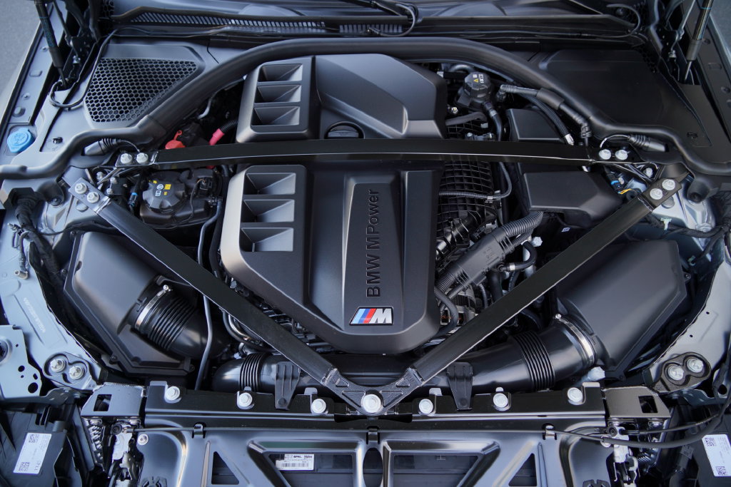 New 2027 BMW M3 w/ Executive Package RWD image 41