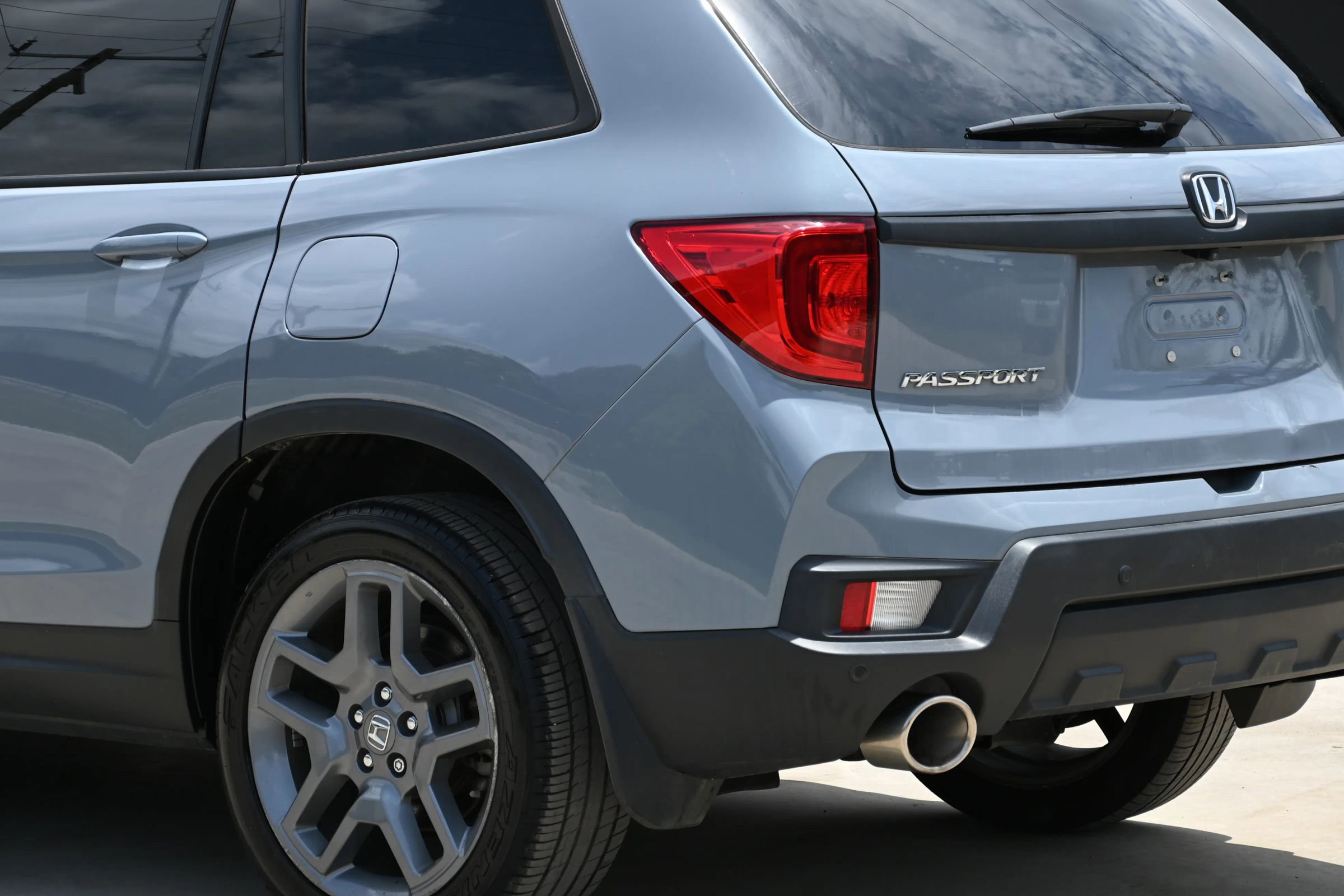 Used 2022 Honda Passport EX-L image 8