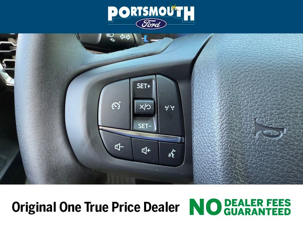 New 2025 Ford Ranger XLT w/ Black Appearance Package image 15