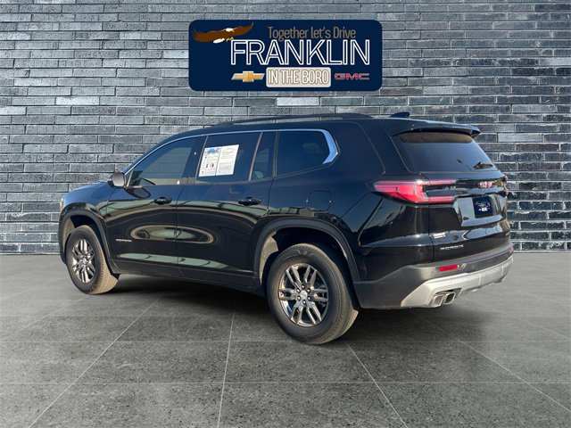 Used 2025 GMC Acadia Elevation image 3