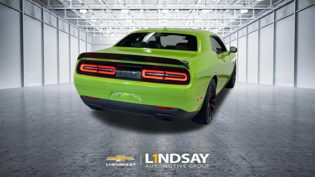 Used 2023 Dodge Challenger SRT Hellcat RWD image 9