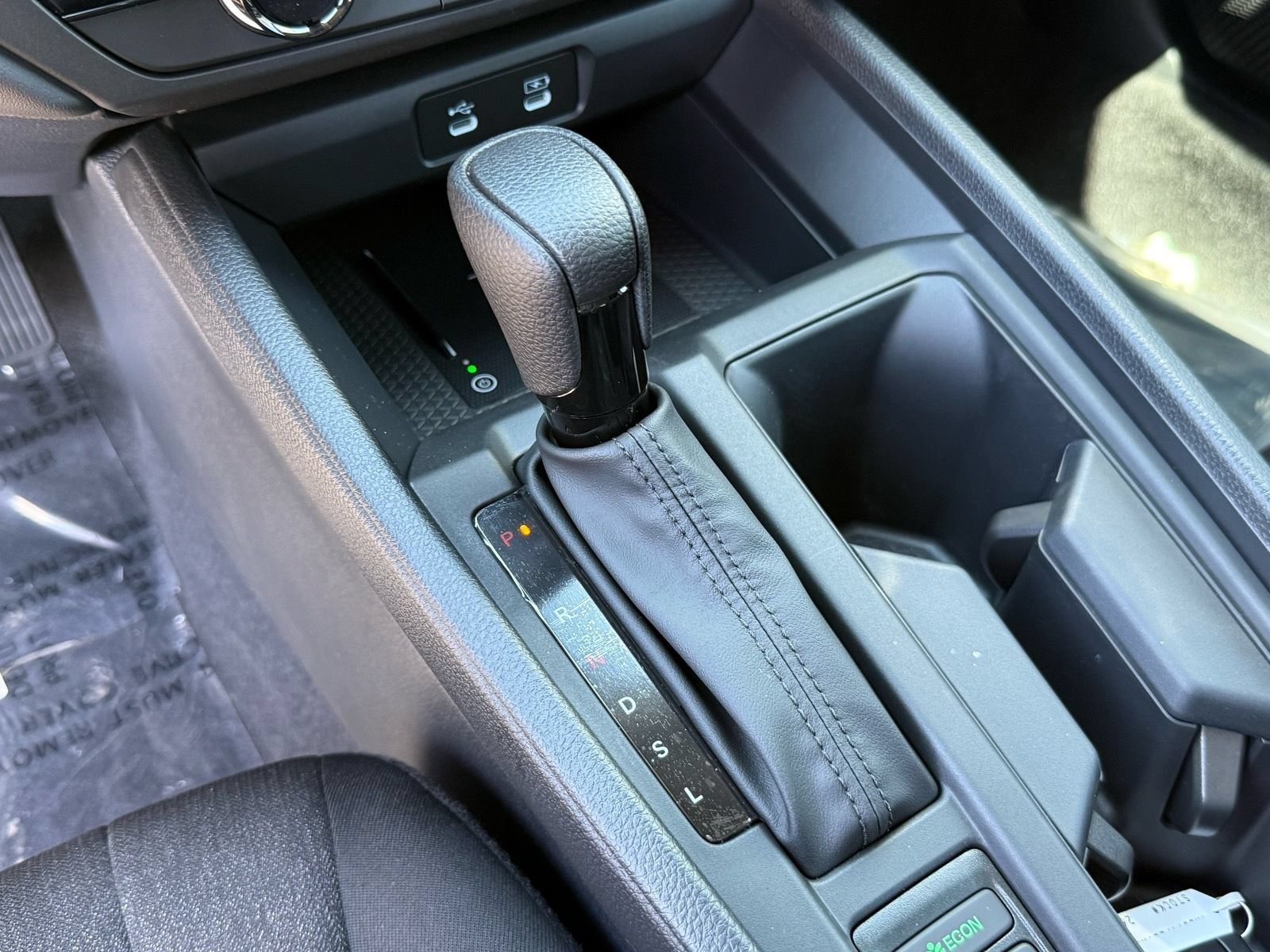 New 2026 Honda Accord LX image 23