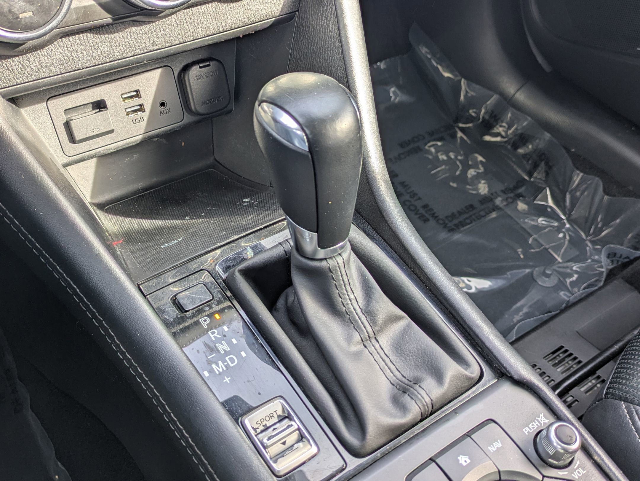 Used 2019 MAZDA CX-3 Touring w/ Preferred Equipment Package image 15