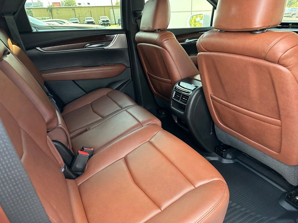 Used 2020 Cadillac XT5 Sportv image 19