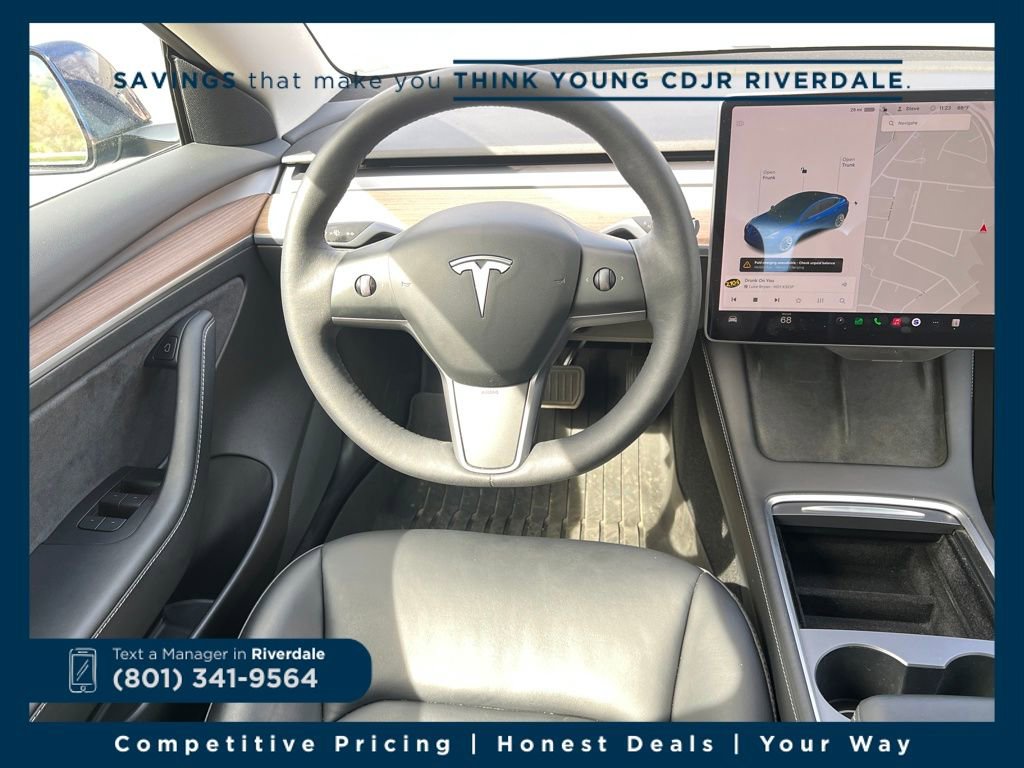 Used 2021 Tesla Model 3 Long Range image 13