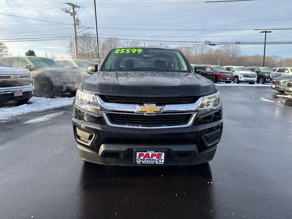 Used 2019 Chevrolet Colorado LT image 8