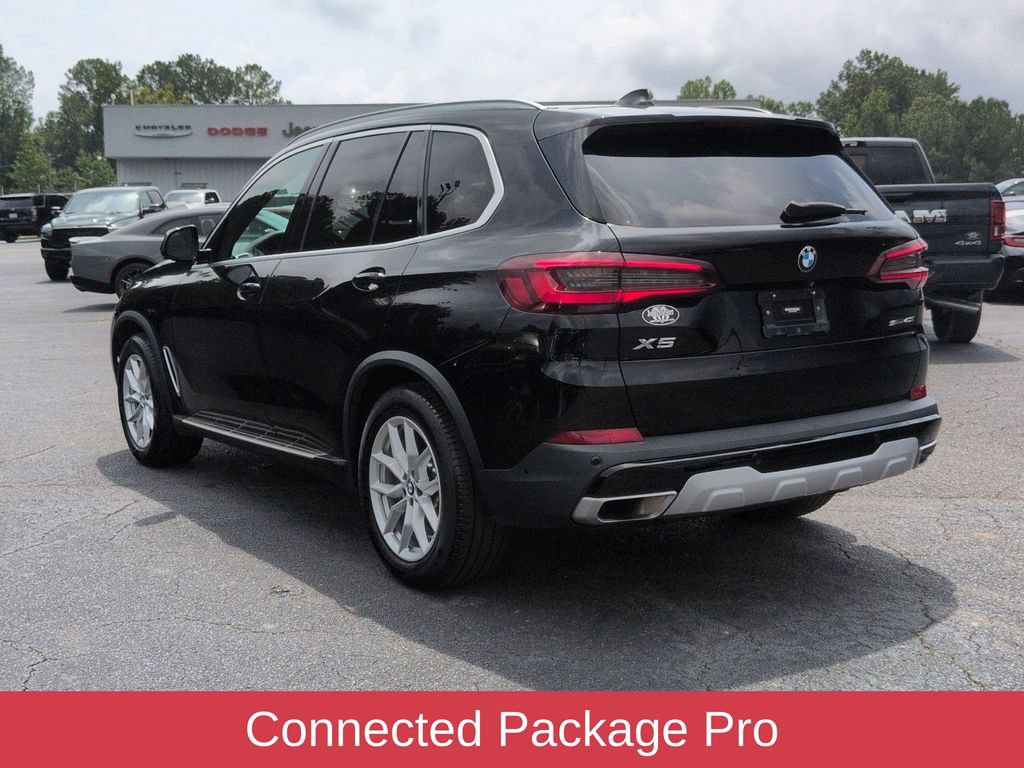 Used 2023 BMW X5 sDrive40i RWD image 5