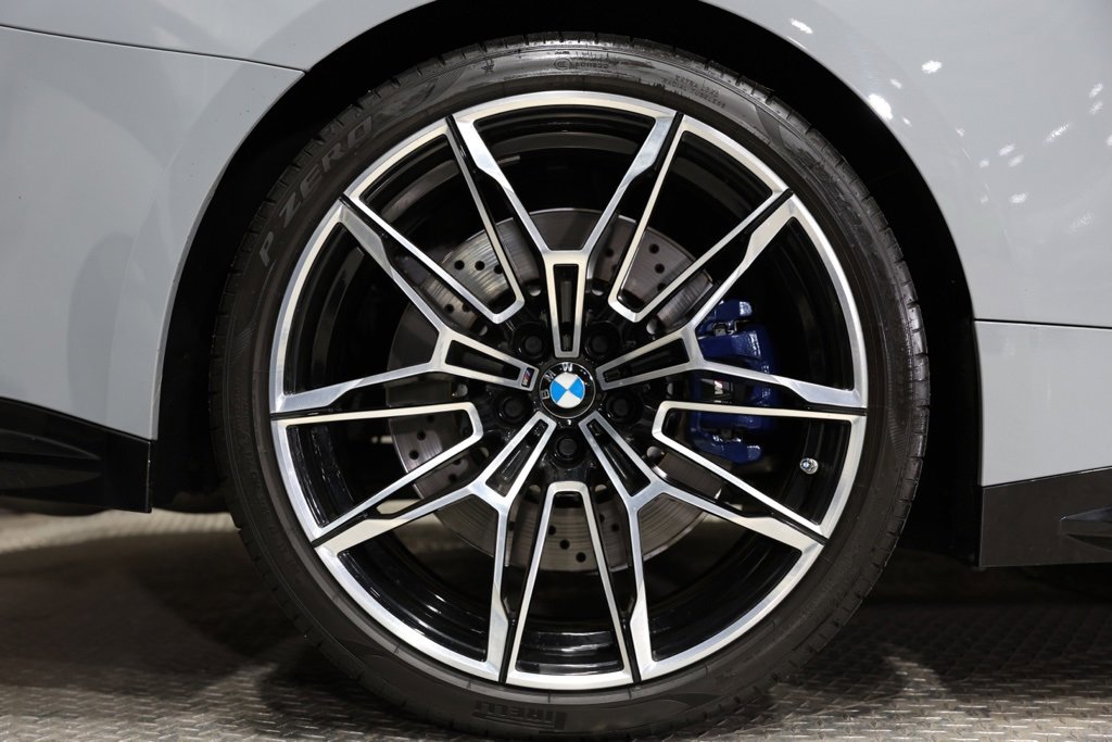 Used 2021 BMW M4 Competition w/ M Carbon Exterior Package image 21