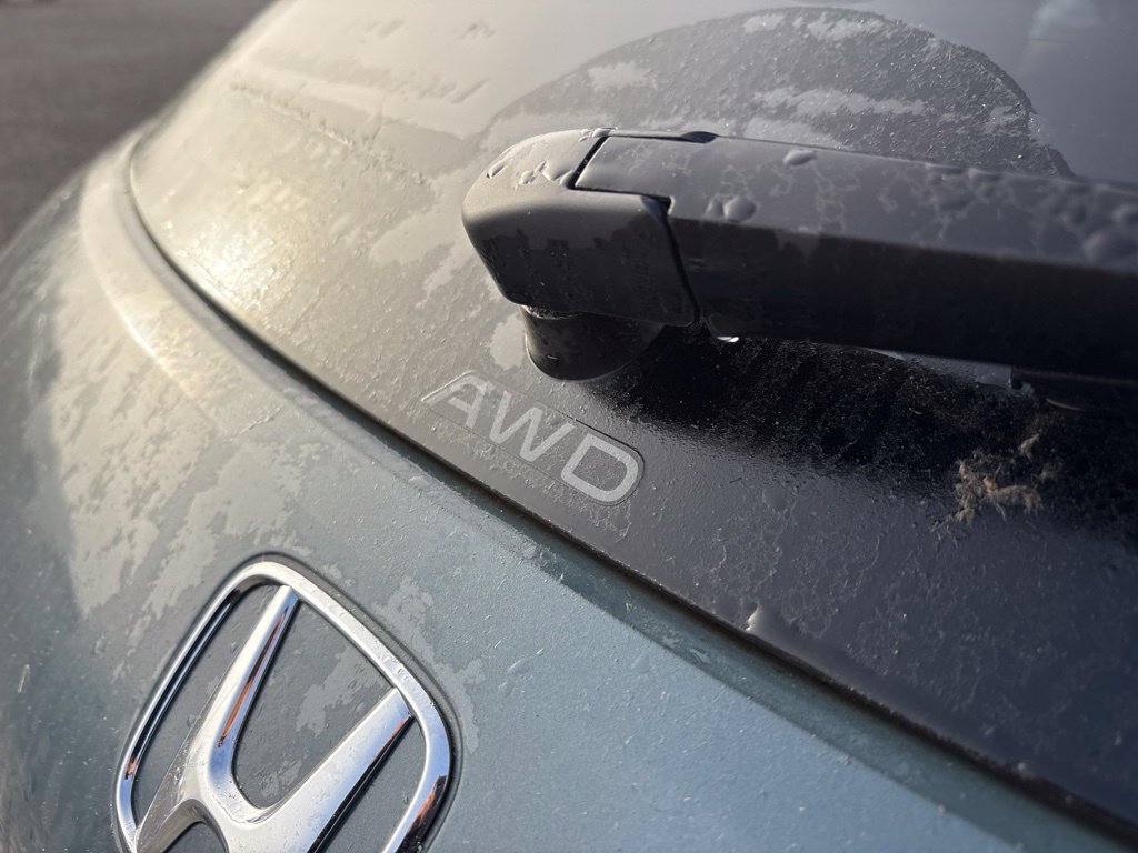 Used 2026 Honda HR-V EX-L image 4