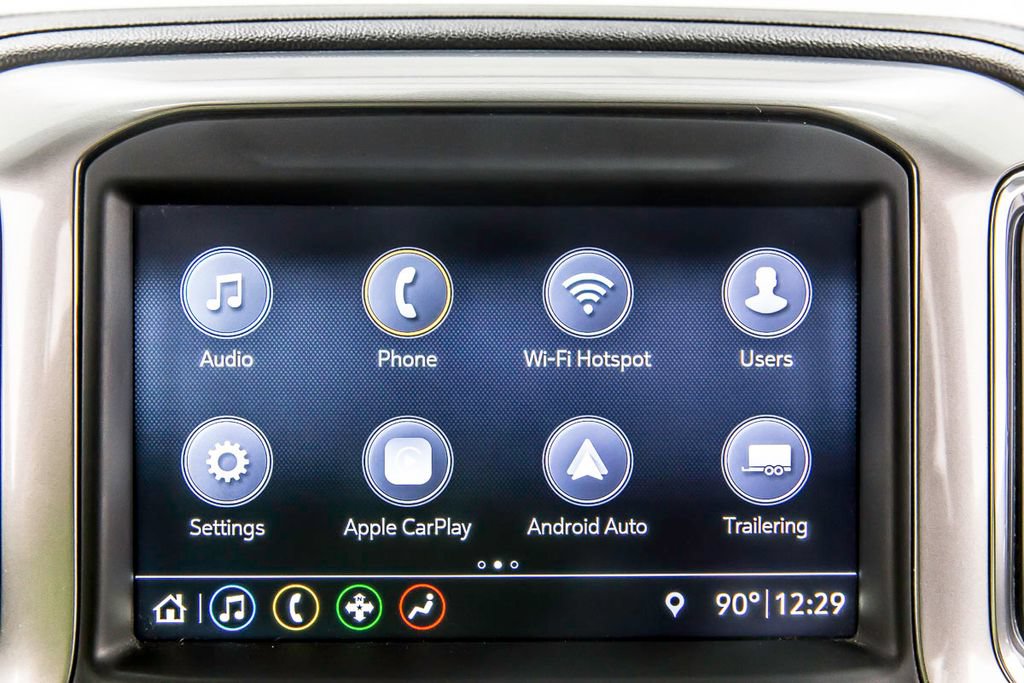 Used 2019 Chevrolet Silverado 1500 LT Trail Boss AWD/4WD image 23