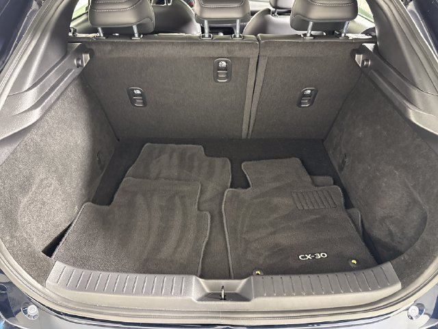 Certified 2024 MAZDA CX-30 AWD 2.5 S w/ Preferred Package image 36