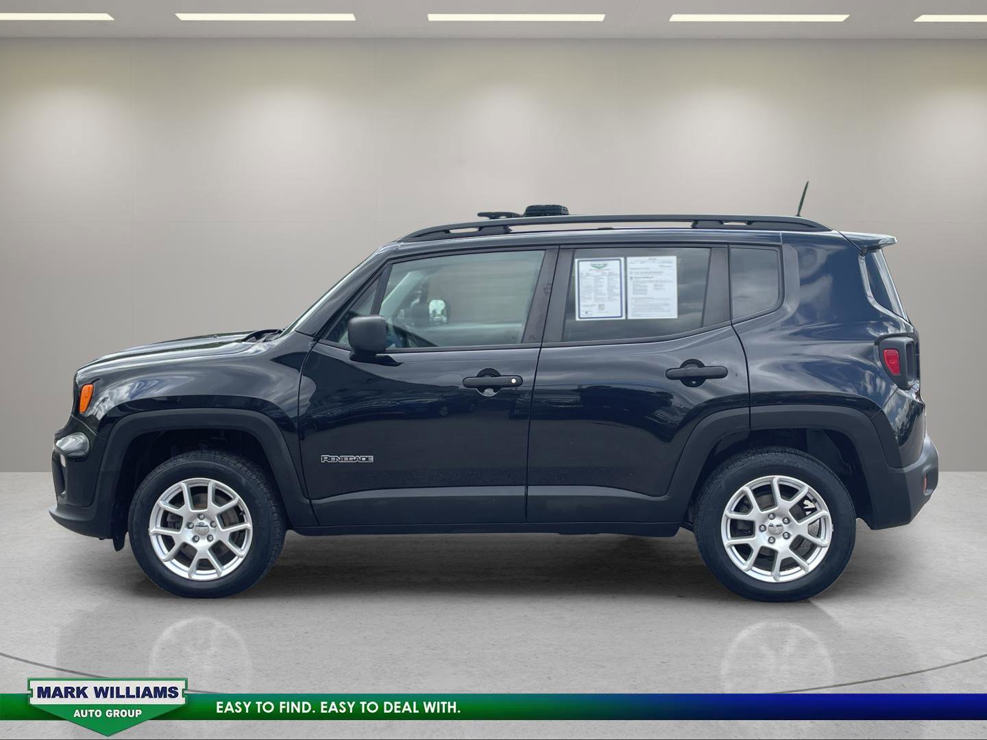 Used 2020 Jeep Renegade Sport w/ Sport Appearance Group AWD/4WD image 6