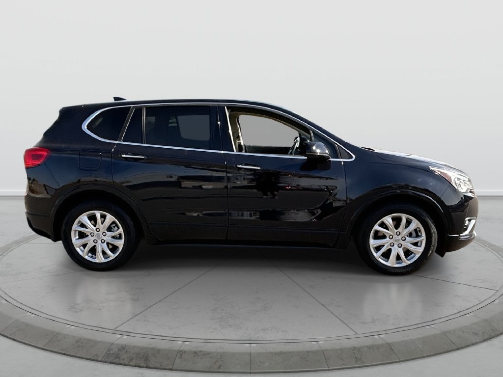 Used 2020 Buick Envision Preferred FWD image 9
