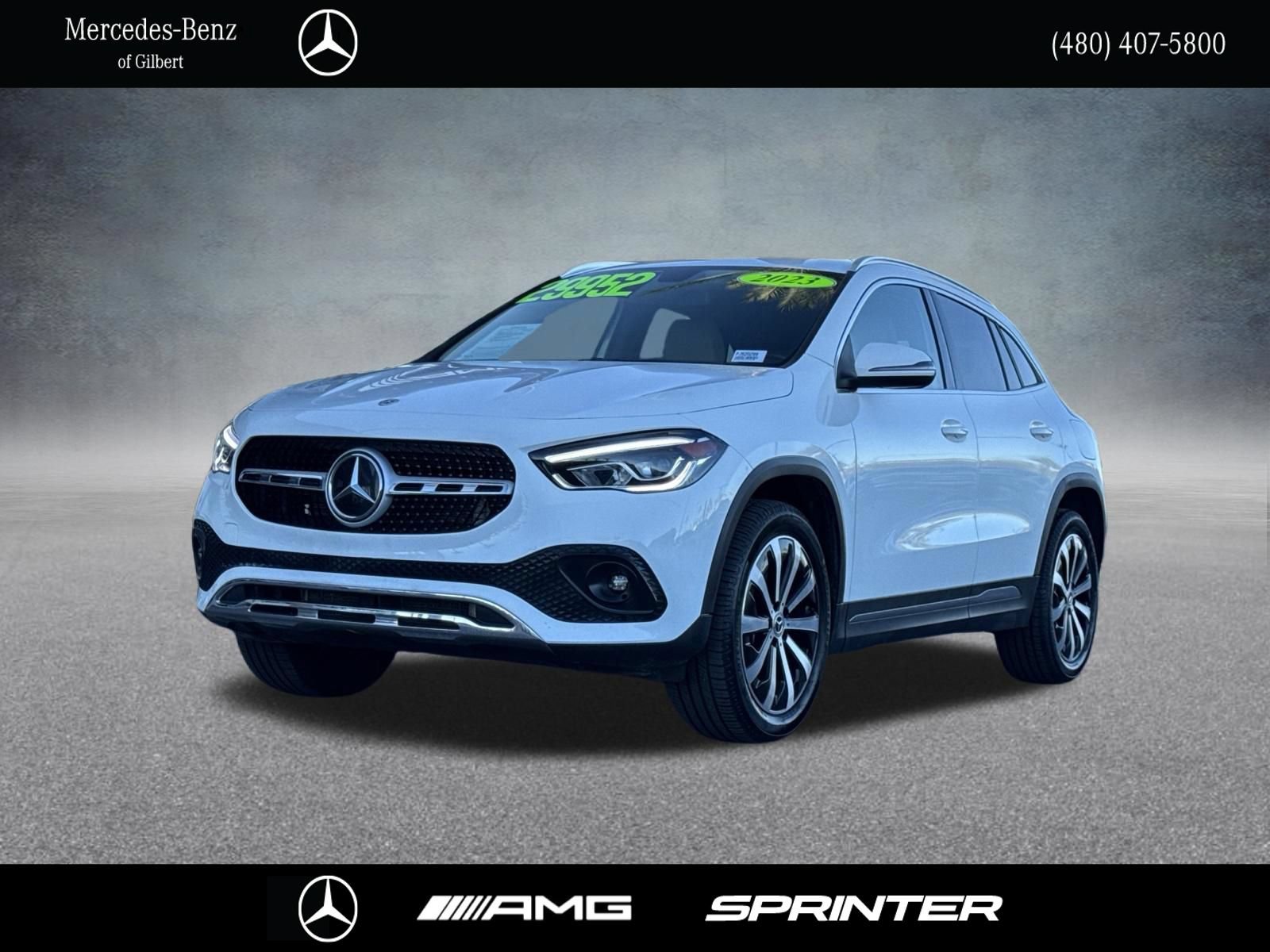 Used 2023 Mercedes-Benz GLA 250