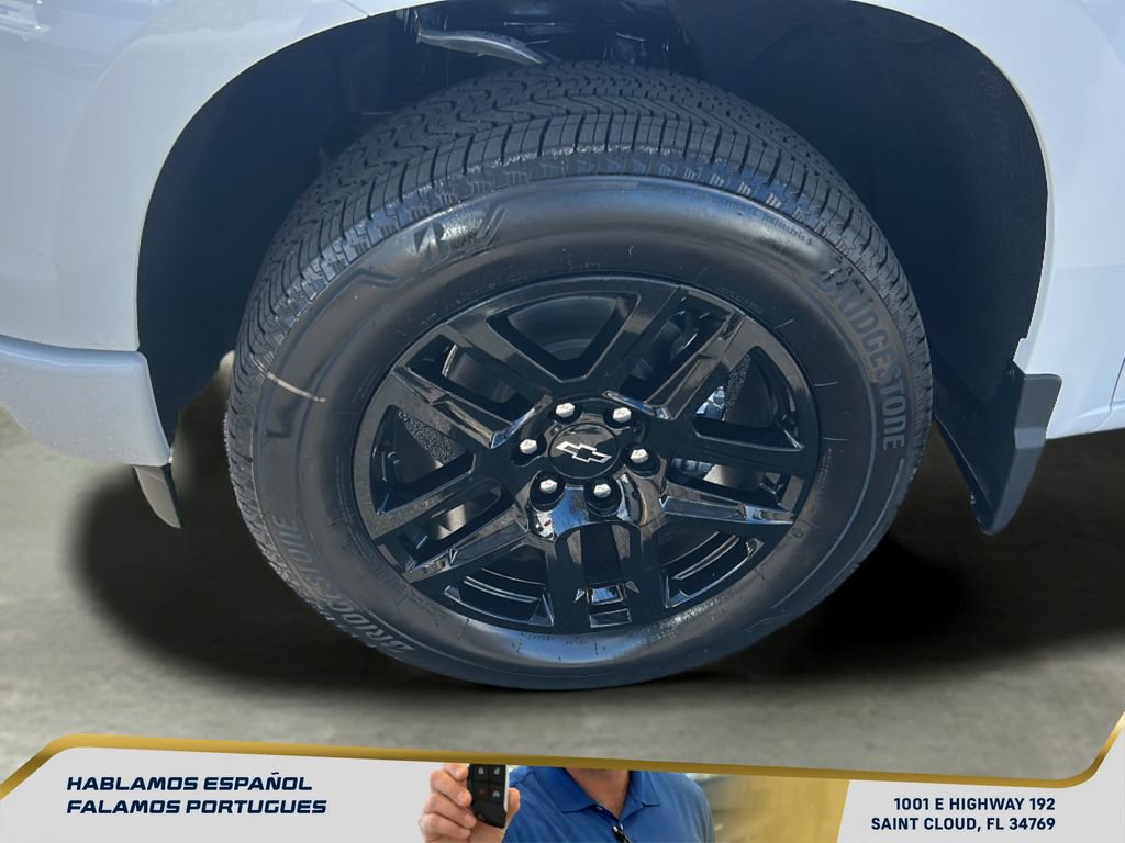 New 2026 Chevrolet Silverado 1500 RST w/ Convenience Package II image 10