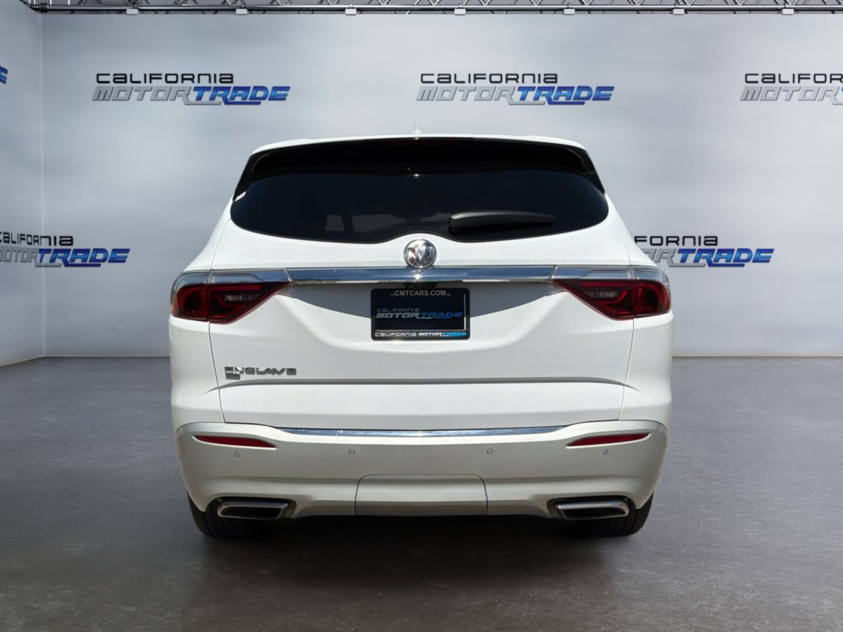 Used 2024 Buick Enclave Premium AWD/4WD image 6