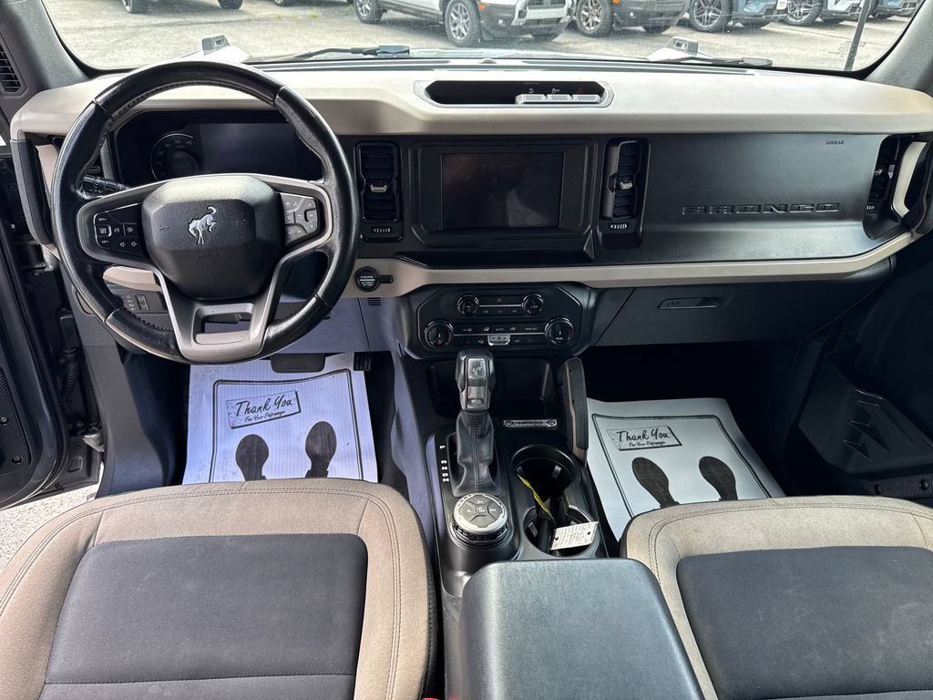 Used 2022 Ford Bronco Big Bend AWD/4WD image 14