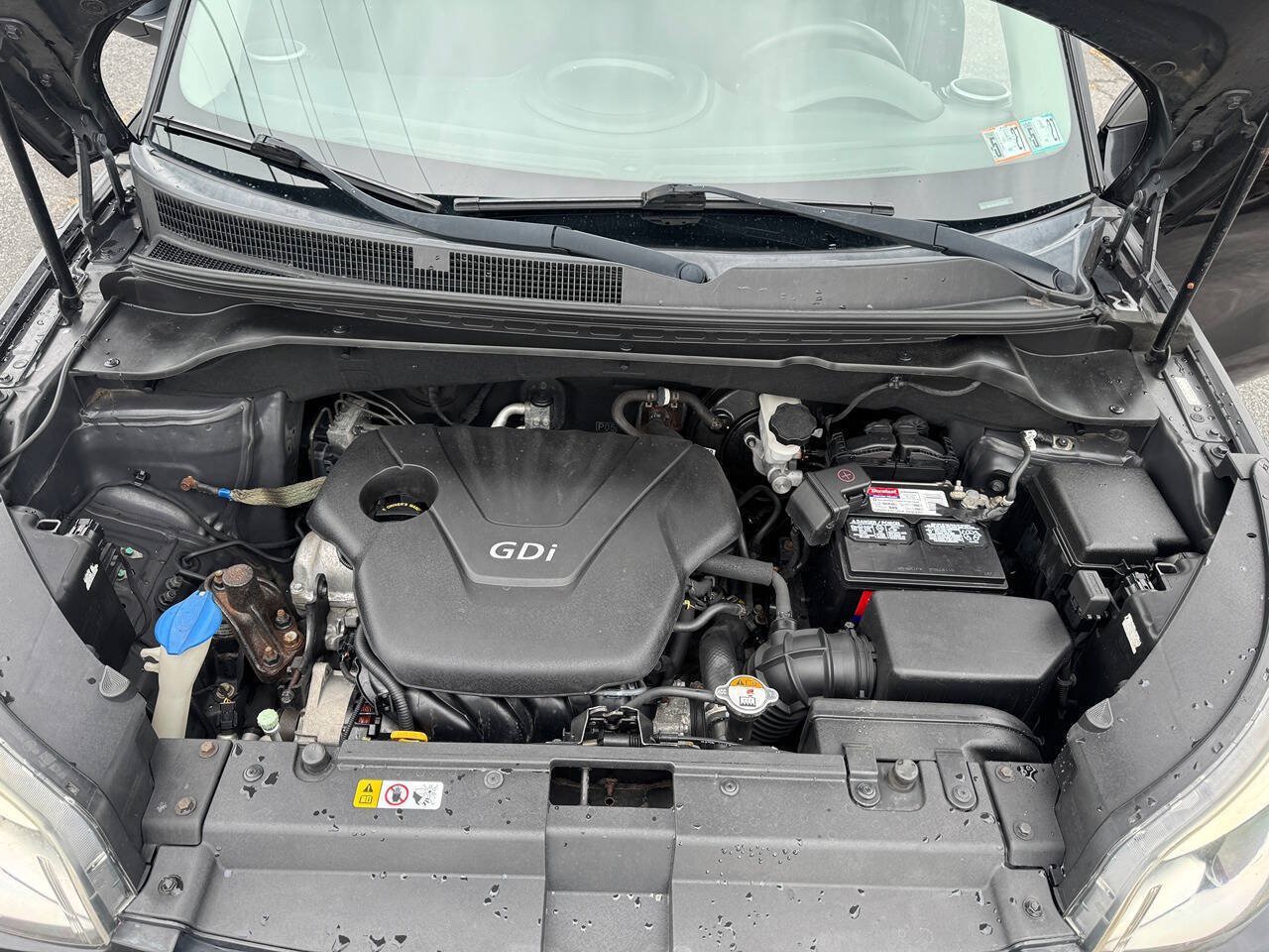 Used 2015 Kia Soul FWD image 16