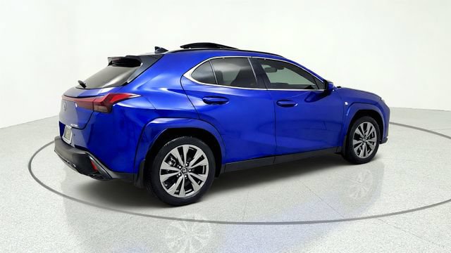 Used 2024 Lexus UX 250h F Sport FWD image 9