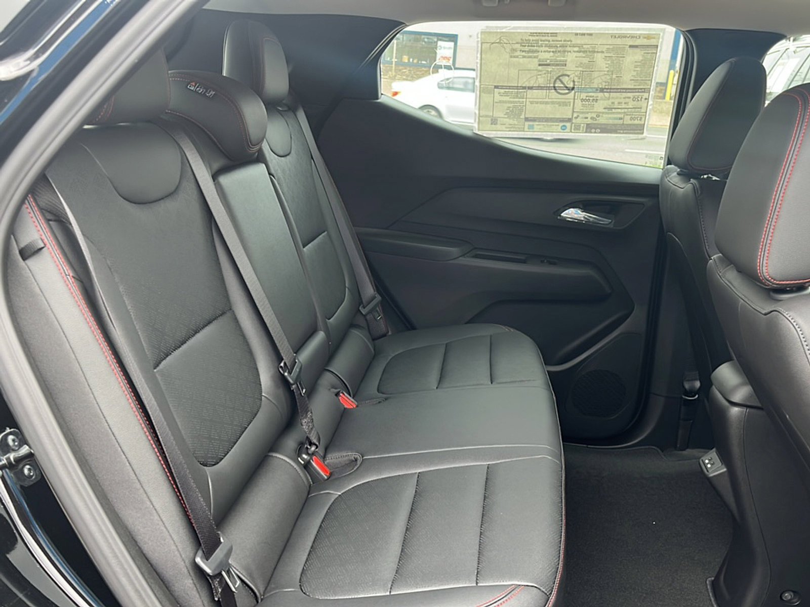 New 2027 Chevrolet Bolt RS w/ Technology Package FWD image 15