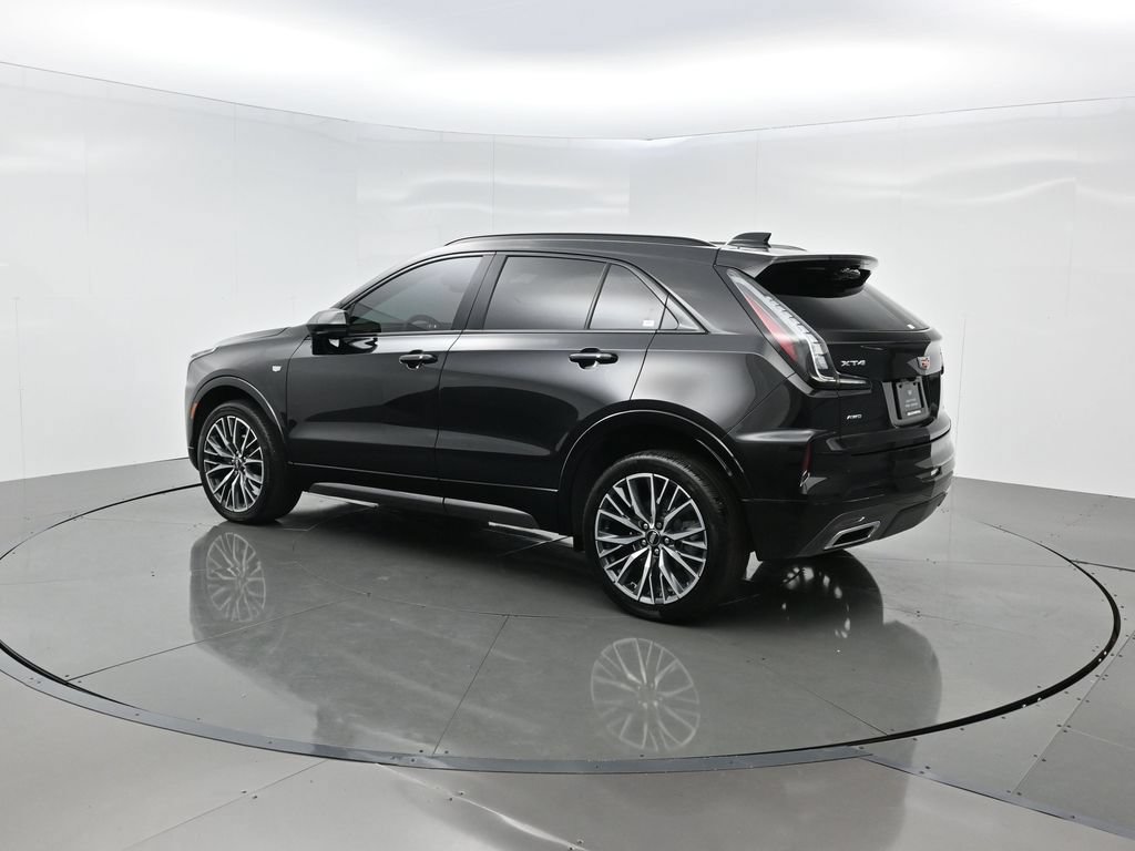 Certified 2024 Cadillac XT4 Sport AWD/4WD image 4