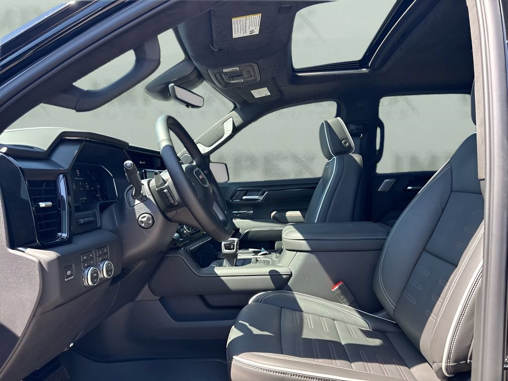Used 2026 GMC Sierra 1500 AT4X AWD/4WD image 18