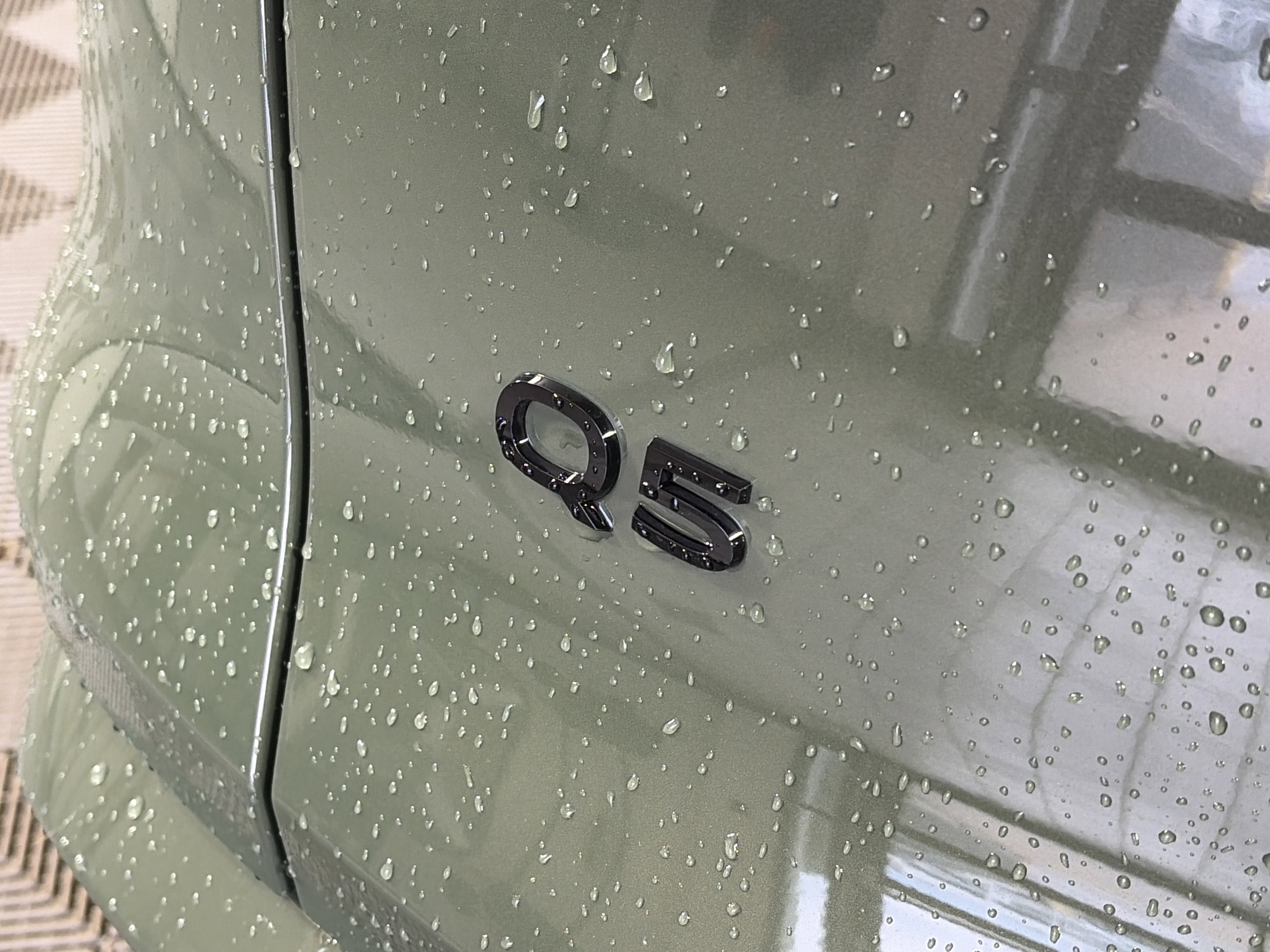 Used 2025 Audi Q5 Premium Plus w/ Premium Plus image 16
