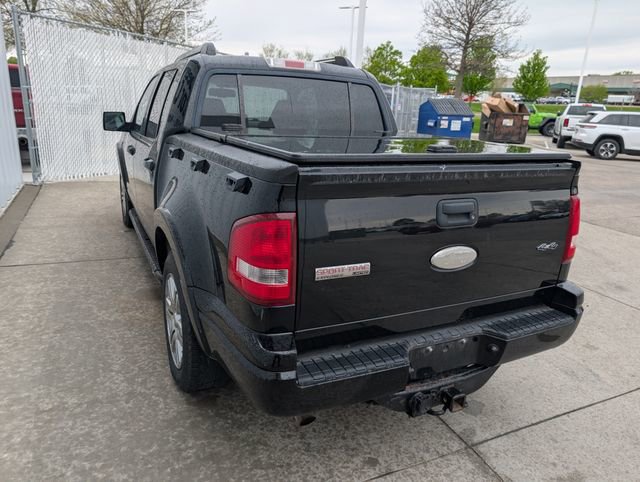 Used 2007 Ford Explorer Sport Trac Limited AWD/4WD image 13