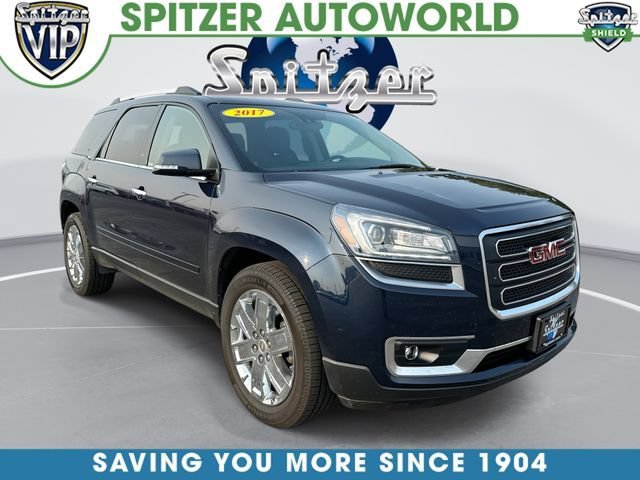 Used 2017 GMC Acadia Limited SLT FWD image 1