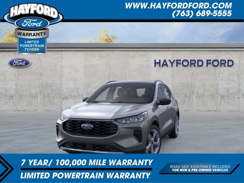 New 2025 Ford Escape ST-Line w/ Tech Pack #1 image 2